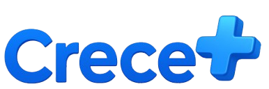 Logotipo Academia Crece+